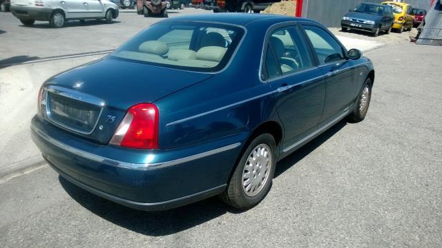 Image Boite de vitesses - ROVER 75