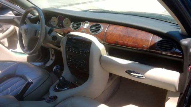 Image Boite de vitesses - ROVER 75