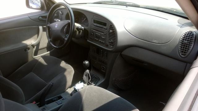 Image Feu arriere secondaire gauche (feux) - SAAB 9.3 1