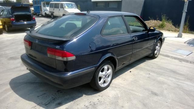 Feu Arrière Gauche SAAB 9.3 – Occasion – Pièce Auto D’origine