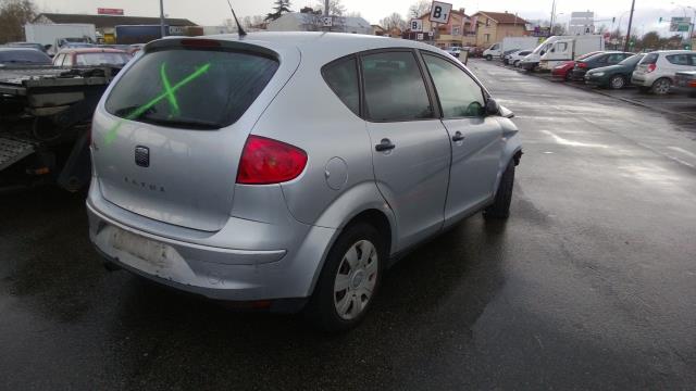 Image Commodo d'essuie glaces - SEAT ALTEA