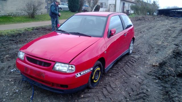 Image Retroviseur droit - SEAT IBIZA 2
