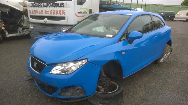 Image Commodo - SEAT IBIZA 4