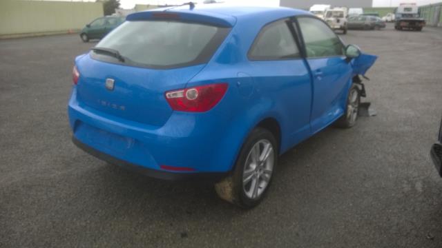 Image Commodo - SEAT IBIZA 4