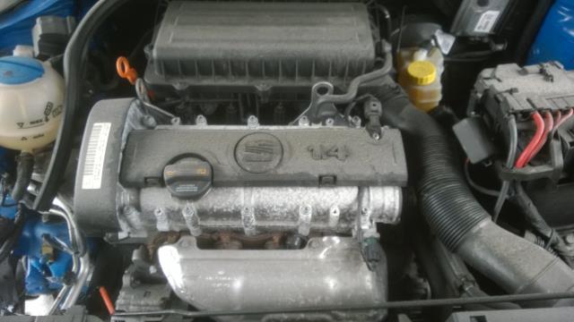 Image Commodo - SEAT IBIZA 4