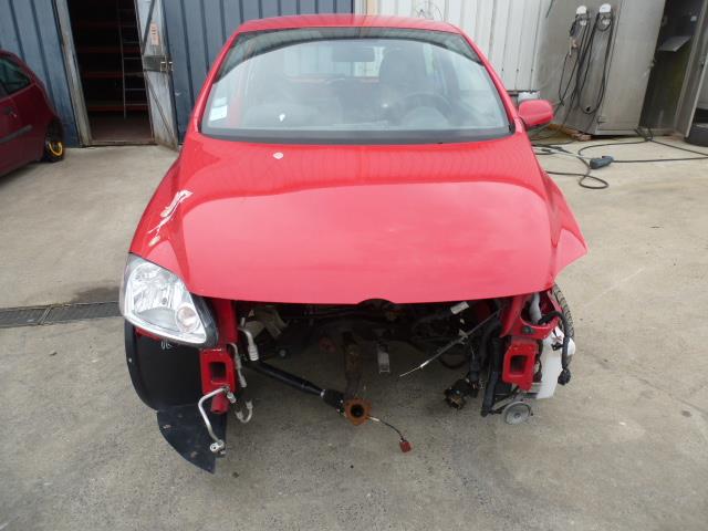 Image Malle/Hayon arriere - VOLKSWAGEN FOX