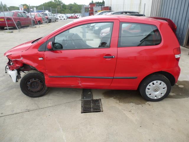 Image Malle/Hayon arriere - VOLKSWAGEN FOX