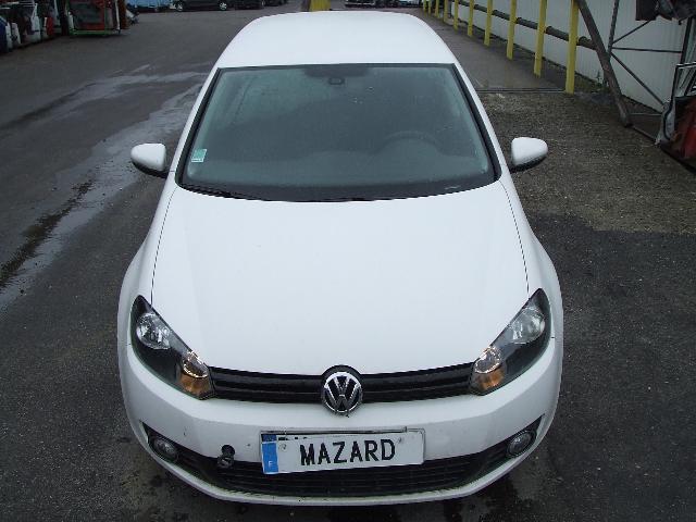 Image Poignee porte arriere gauche - VOLKSWAGEN GOLF 6