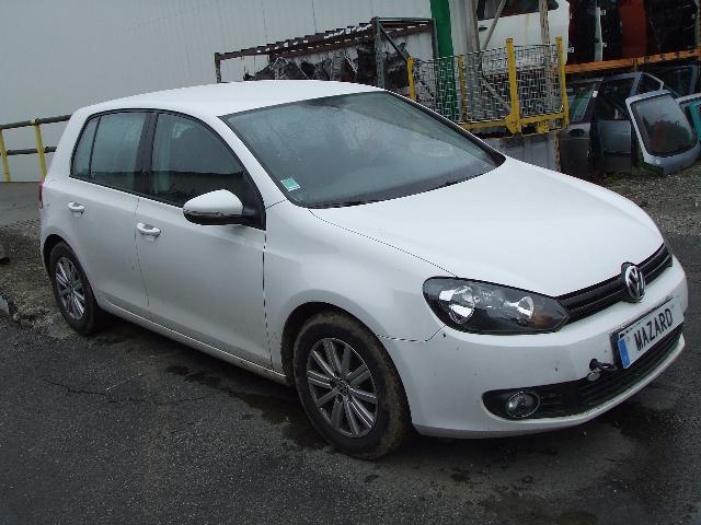 Image Poignee porte arriere gauche - VOLKSWAGEN GOLF 6
