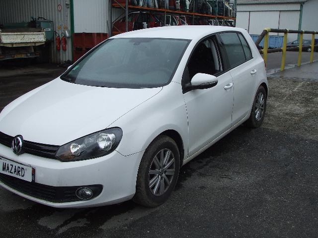 Image Poignee porte arriere gauche - VOLKSWAGEN GOLF 6