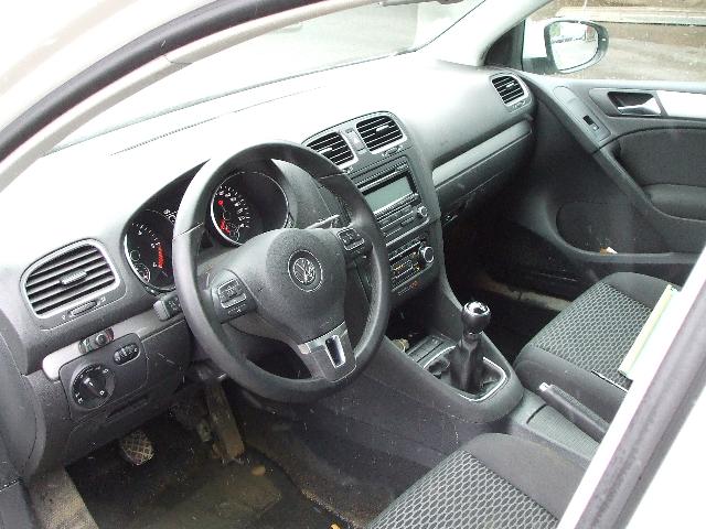 Image Poignee porte arriere gauche - VOLKSWAGEN GOLF 6