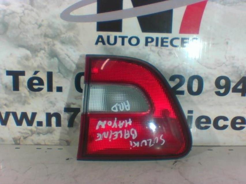 Fanale posteriore principale destro (luci) SUZUKI BALENO 1  - 1