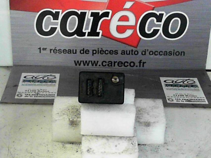 Boitier de prechauffage FIAT PUNTO 2 PHASE 2 Diesel - 1