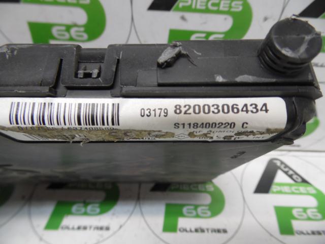 Boitier UCH RENAULT MEGANE 2 PHASE 1 Diesel - 1