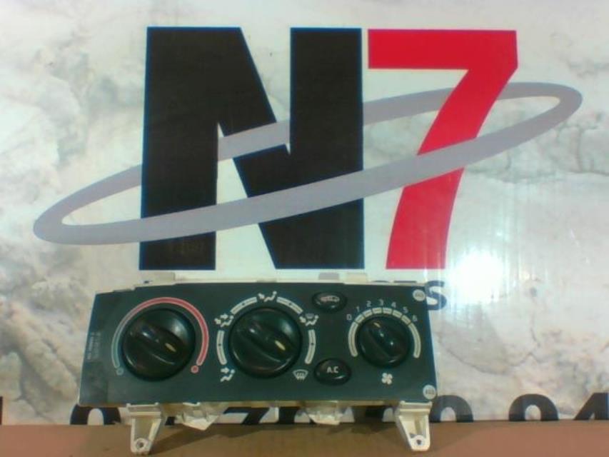 Commande chauffage RENAULT SCENIC 1 PHASE 1  - 1