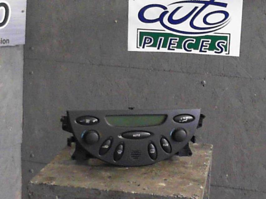 Commande chauffage CITROEN C5 1 PHASE 1 Diesel - 1