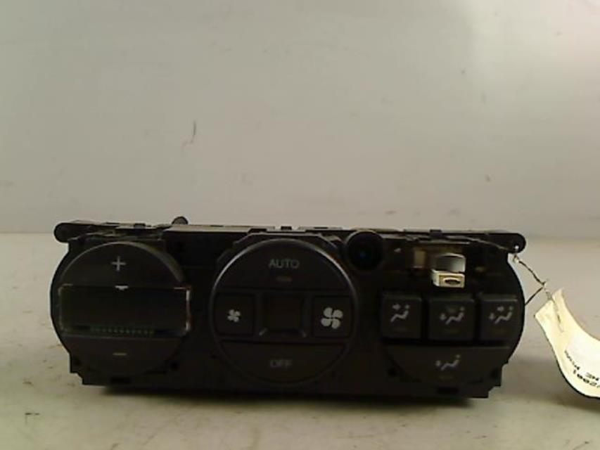 Commande chauffage OPEL VECTRA B PHASE 2 Diesel - 1