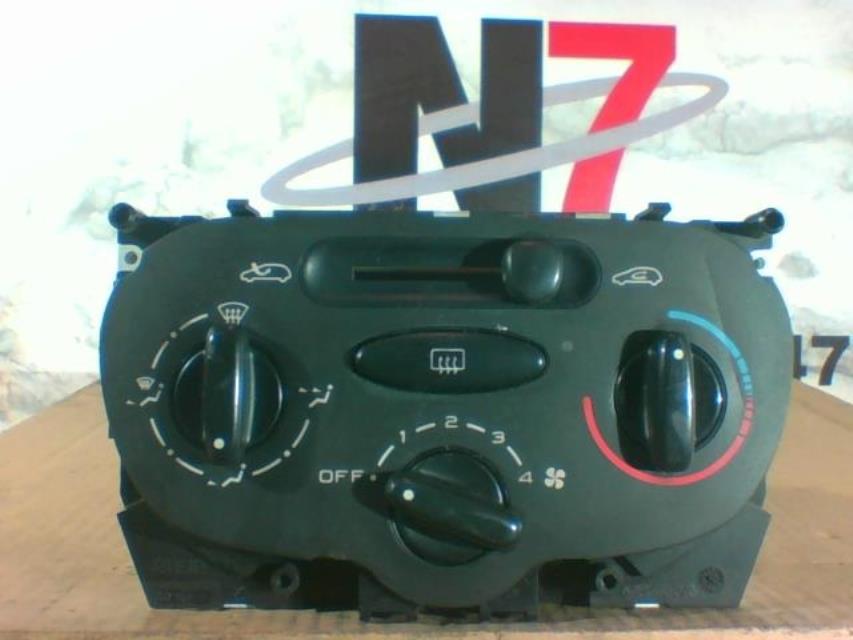 Comandi riscaldamento PEUGEOT 206  - 1