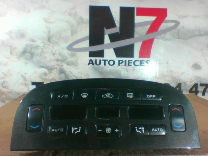 Commande chauffage PEUGEOT 607  - 1