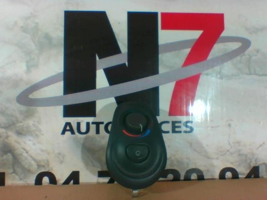 Commande chauffage RENAULT ESPACE 3  - 1
