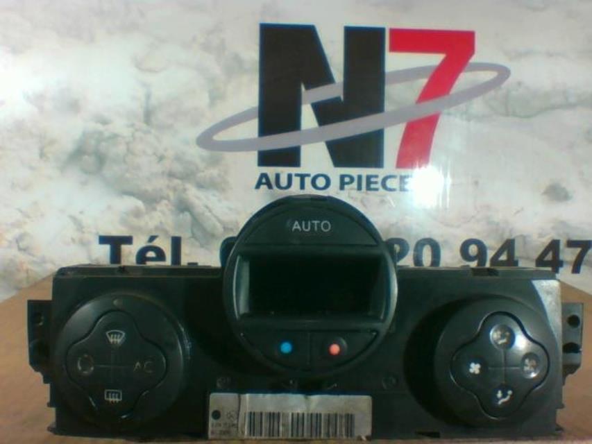 Commande chauffage RENAULT MEGANE 2 PHASE 1  - 1