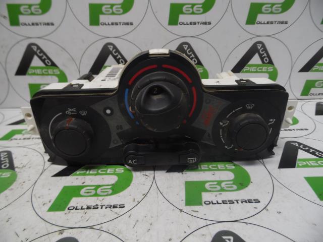 Commande chauffage RENAULT MEGANE 2 PHASE 1 Essence - 1