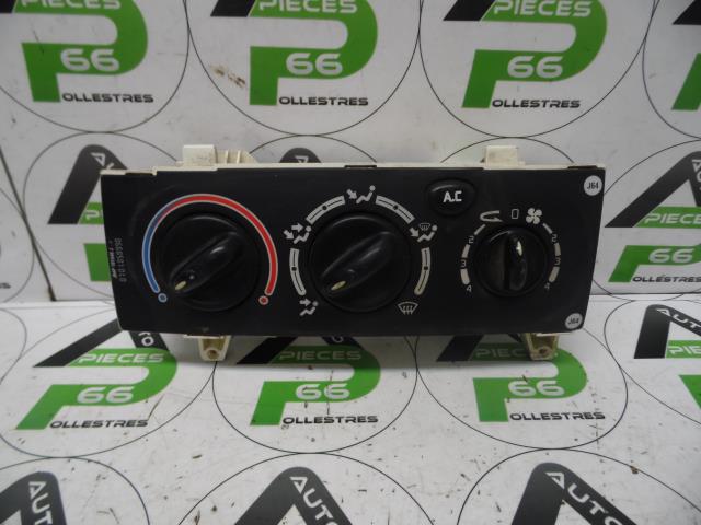 Commande chauffage RENAULT SCENIC 1 PHASE 1  - 1