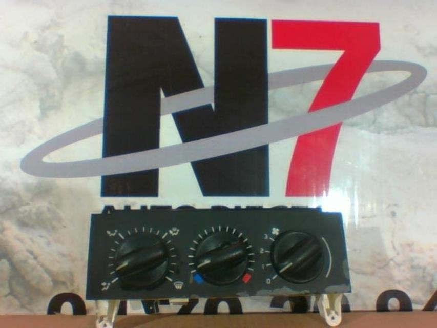 Commande chauffage RENAULT CLIO 2 PHASE 2  - 1