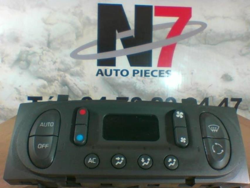 Commande chauffage RENAULT SCENIC 1 PHASE 1  - 1