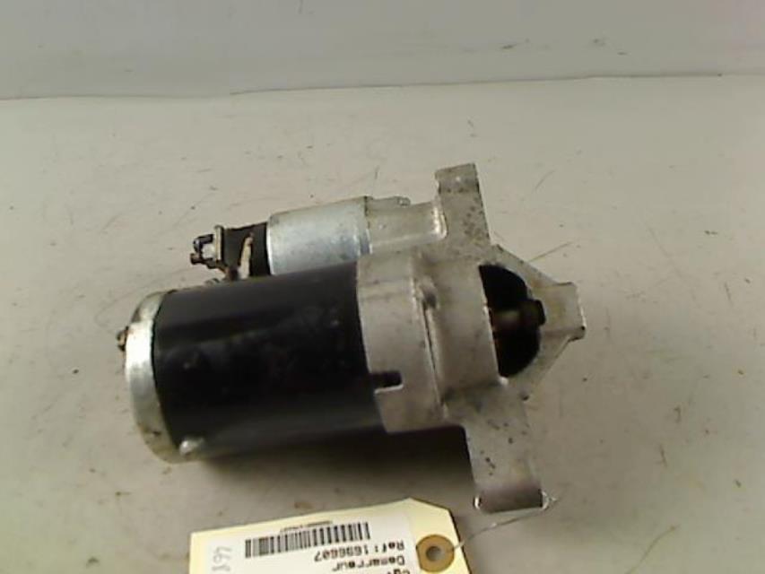 Motorino avviamento CITROEN C3 1 PHASE 1 Gasolina - 1