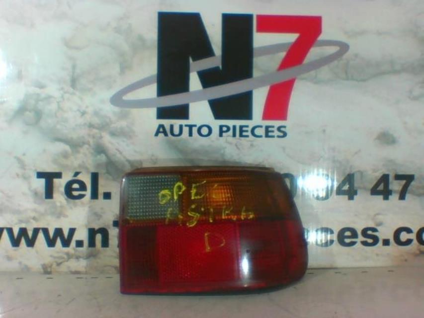Fanale posteriore principale destro (luci) OPEL ASTRA F PHASE 1 Gasolina - 1