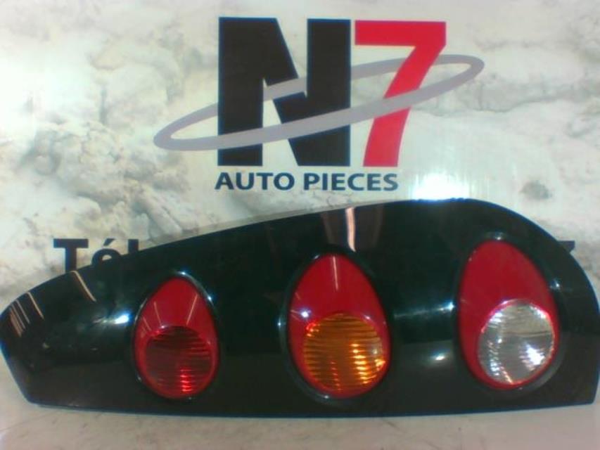 Fanale posteriore principale destro (luci) SMART FORFOUR 1 Diésel - 1