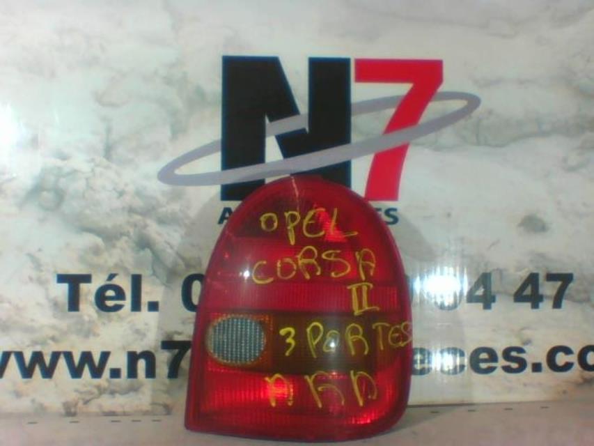 Fanale posteriore principale destro (luci) OPEL CORSA B PHASE 1 Gasolina - 1