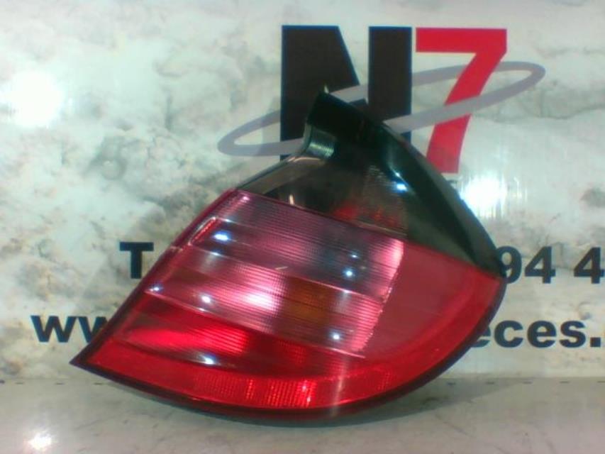 Fanale posteriore principale destro (luci) MERCEDES CLASSE C 203 COUPE SPORT PHASE 1 Gasolina - 1