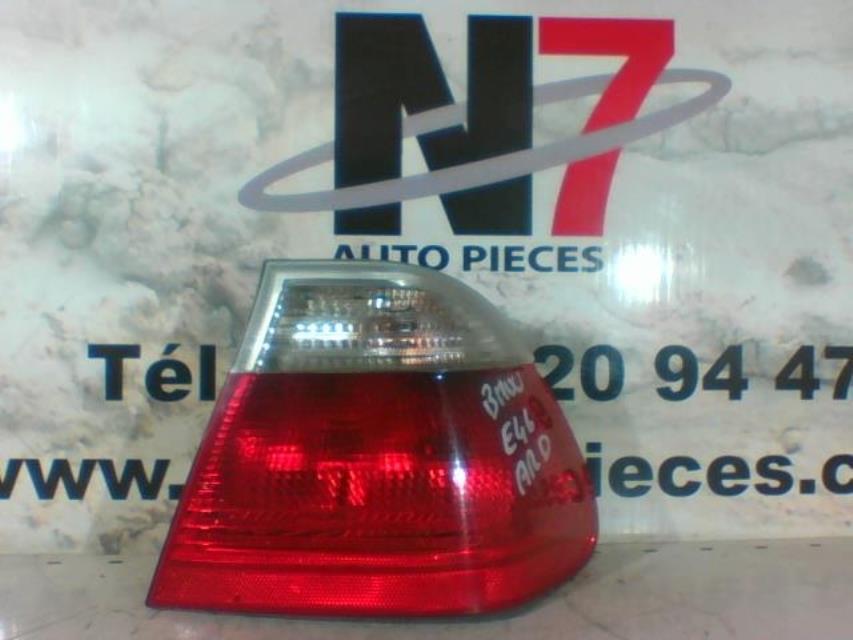 Fanale posteriore principale destro (luci) BMW SERIE 3 E46 PHASE 1 Diésel - 1