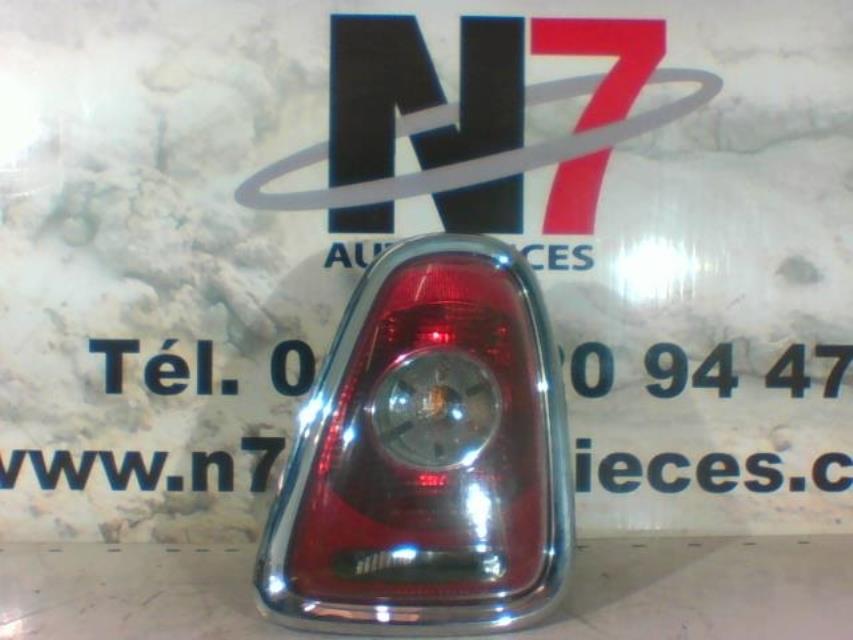 Fanale posteriore principale destro (luci) MINI MINI 2 R56 PHASE 1 Gasolina - 1
