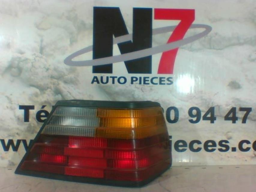 Fanale posteriore principale destro (luci) MERCEDES 250 W124 PHASE 1 Diésel - 1