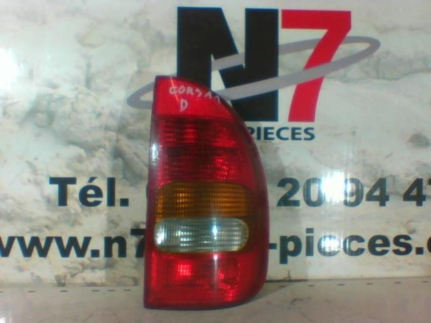 Fanale posteriore principale destro (luci) OPEL CORSA B PHASE 1 Gasolina - 1