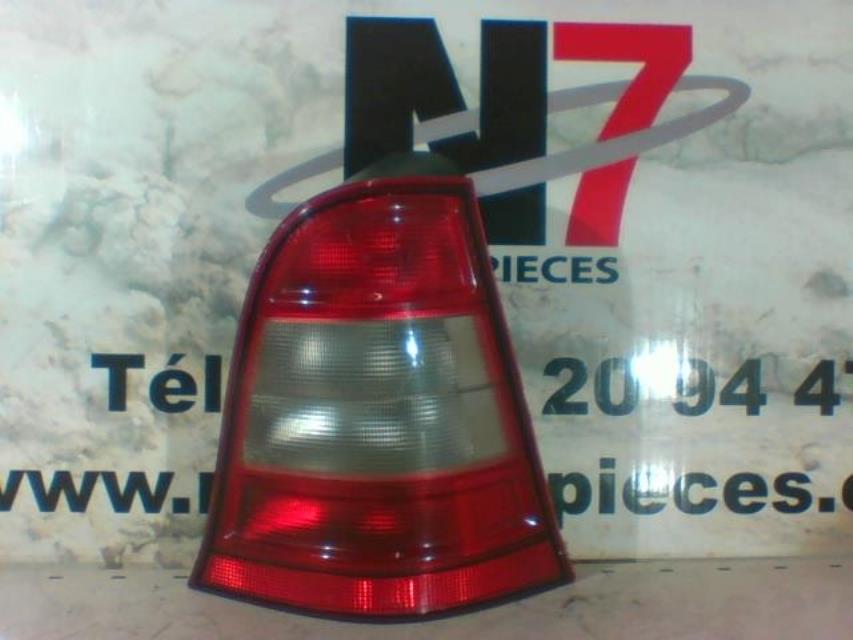 Fanale posteriore principale destro (luci) MERCEDES CLASSE A 168 PHASE 1 Diésel - 1