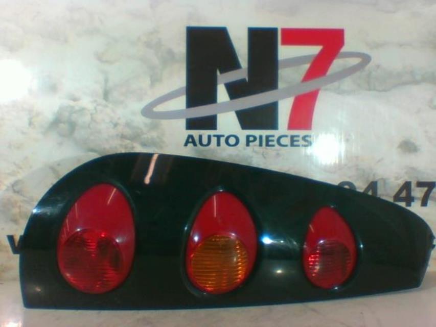Fanale posteriore principale sinistro (luci) SMART FORFOUR 1 Gasolina - 1
