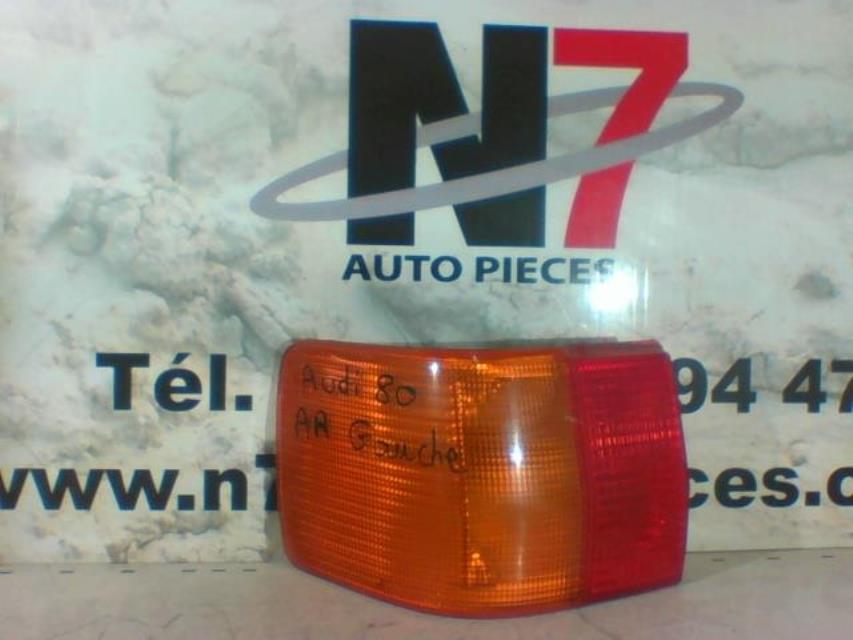 Fanale posteriore principale sinistro (luci) AUDI 80 3  - 1