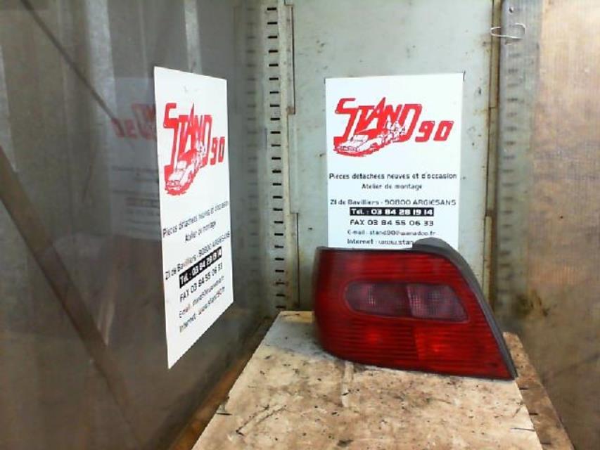 Fanale posteriore principale sinistro (luci) CITROEN XSARA PHASE 2 Diésel - 1