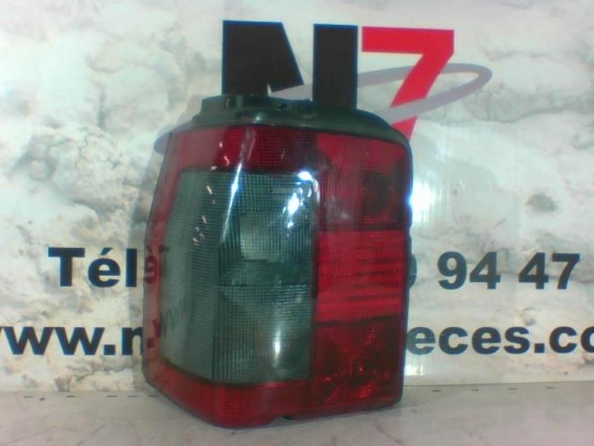 Fanale posteriore principale sinistro (luci) FIAT TIPO  - 1