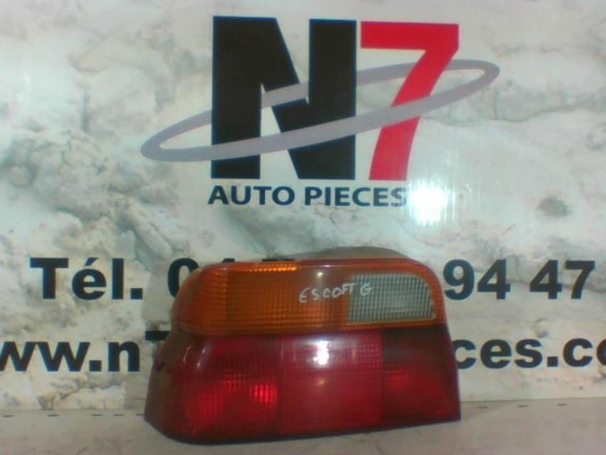 Fanale posteriore principale sinistro (luci) FORD ESCORT 5 PHASE 1 Diésel - 1