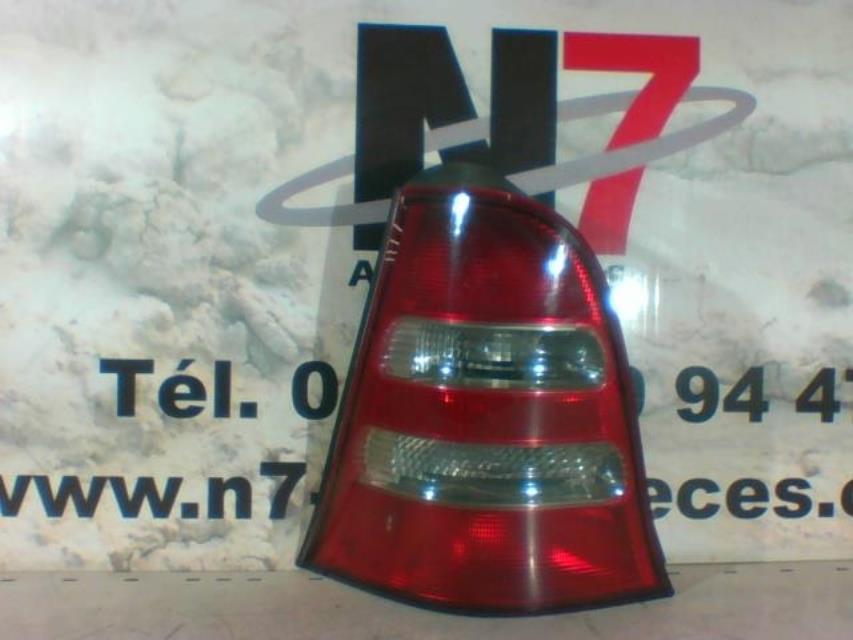 Fanale posteriore principale sinistro (luci) MERCEDES CLASSE A 168 PHASE 2 Gasolina - 1