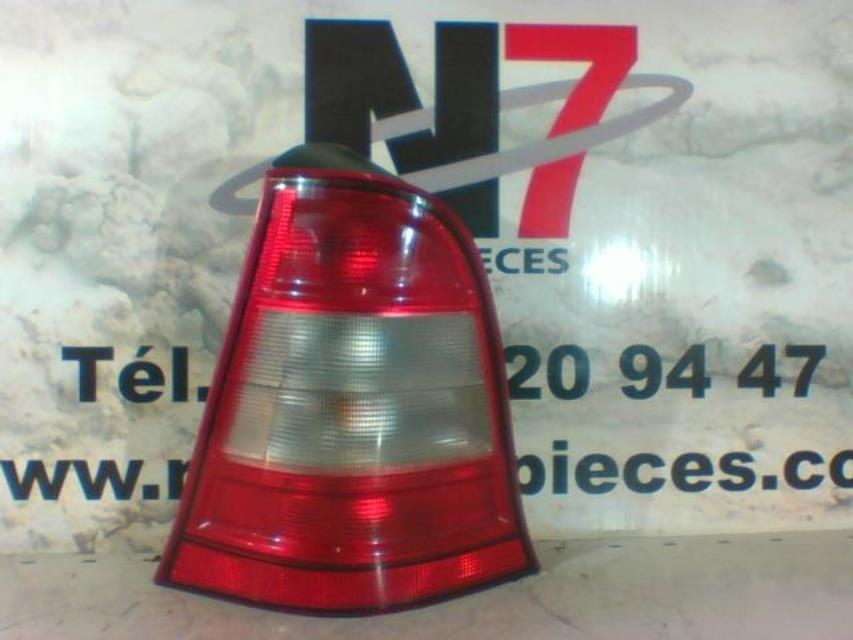 Fanale posteriore principale sinistro (luci) MERCEDES CLASSE A 168 PHASE 2 Gasolina - 1