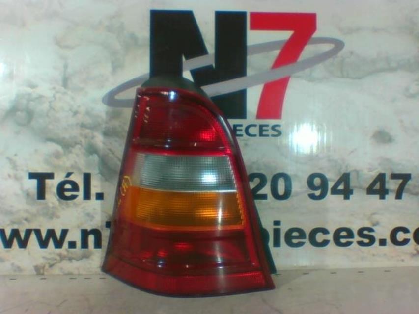 Fanale posteriore principale sinistro (luci) MERCEDES CLASSE A 168 PHASE 1 Diésel - 1