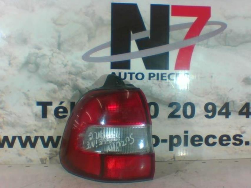Fanale posteriore principale sinistro (luci) SUZUKI BALENO 1  - 1