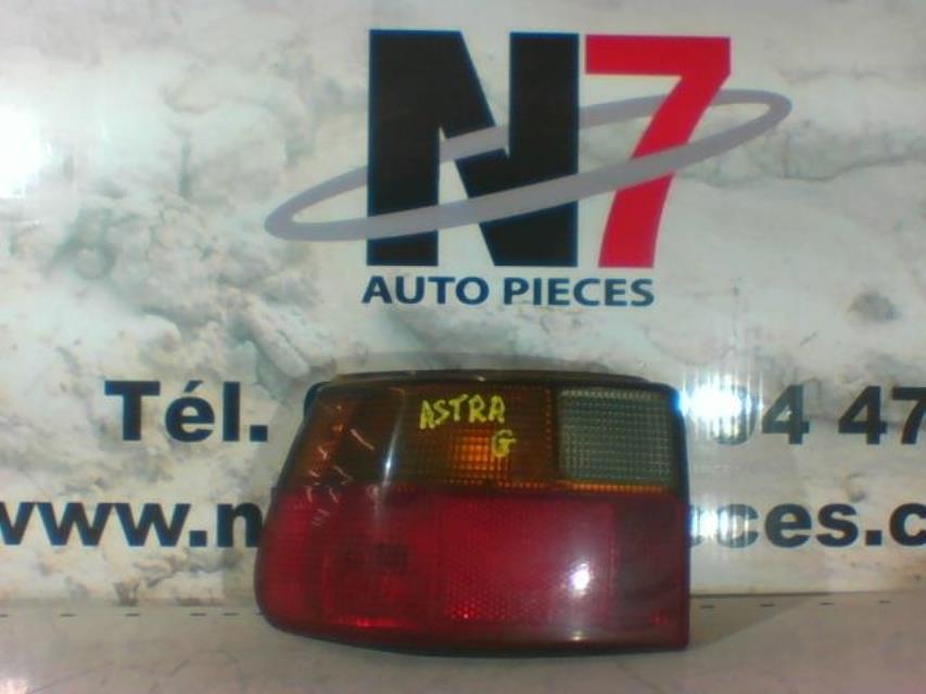 Fanale posteriore principale sinistro (luci) OPEL ASTRA F PHASE 1 Diésel - 1