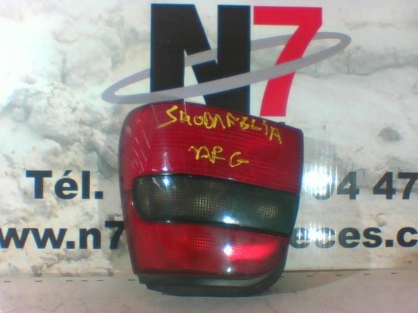 Fanale posteriore principale destro (luci) SKODA FELICIA PHASE 1 Gasolina - 1